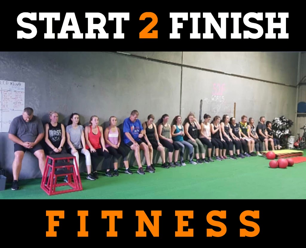 S2F - Start 2 Finish Fitness | 2/18 Hartley Dr, Thornton NSW 2322, Australia | Phone: 0432 439 535