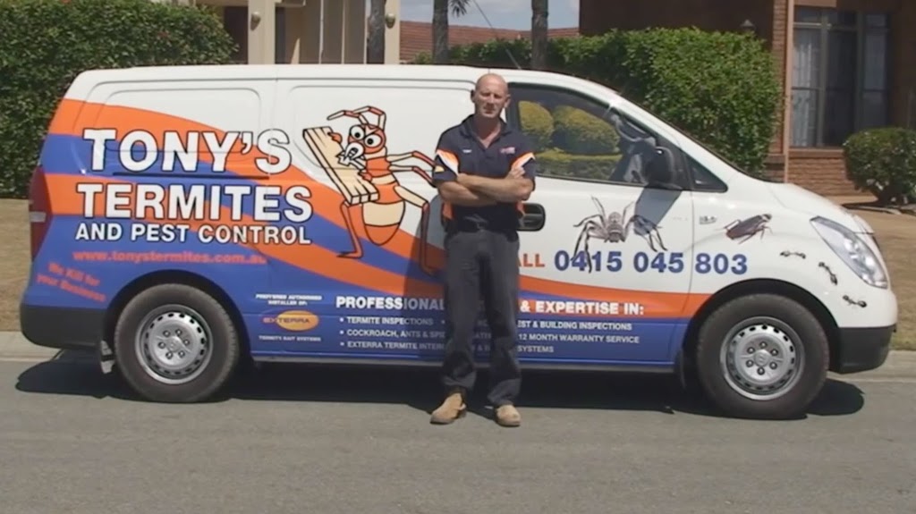 Tonys Termites and Pest Control Gold Coast | home goods store | 15 Stockport Ct, Reedy Creek QLD 4227, Australia | 0755220610 OR +61 7 5522 0610