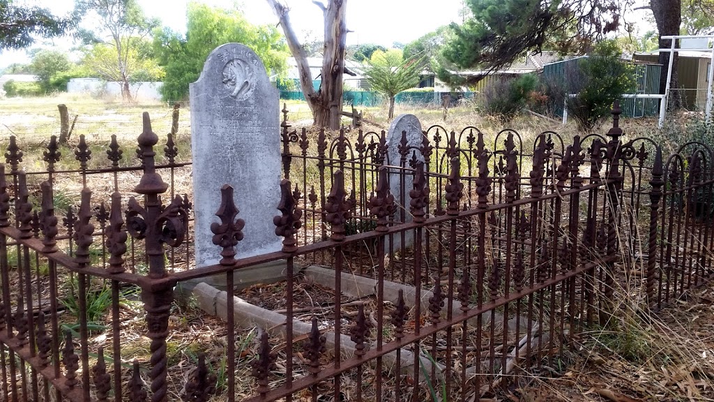 Normanville 1836 Wesleyan Cemetery | cemetery | 18 South Rd, Normanville SA 5204, Australia