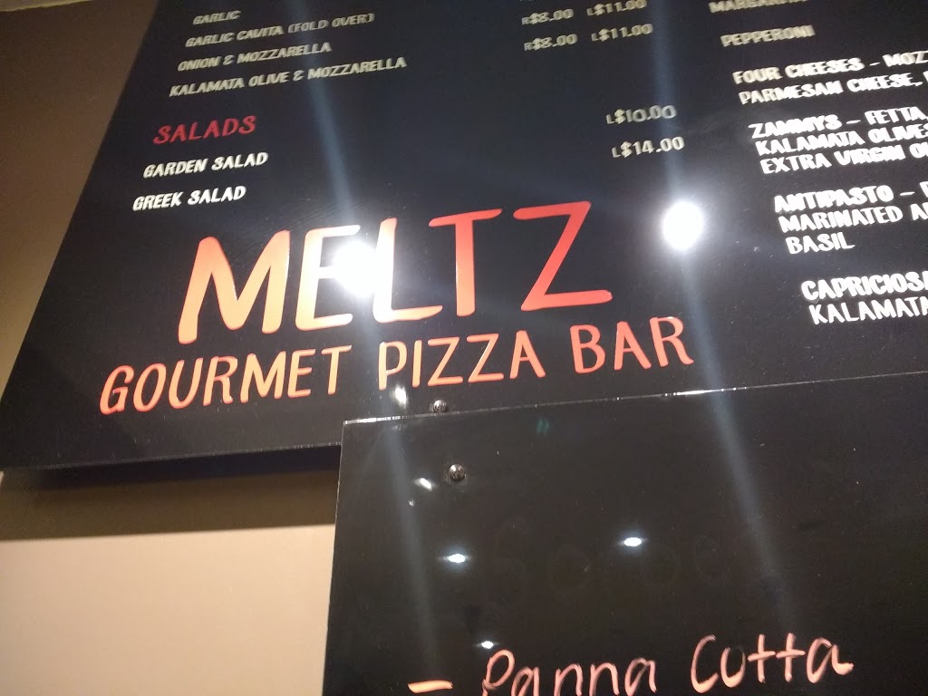 Meltz Gourmet Pizza Bar | restaurant | 161 Racecourse Rd, Ascot QLD 4007, Australia | 0732684777 OR +61 7 3268 4777