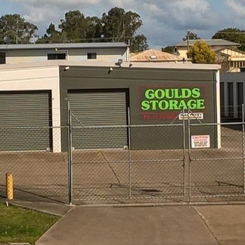Goulds Storage | storage | 164 Saltwater Creek Rd, Maryborough QLD 4650, Australia | 0741233555 OR +61 7 4123 3555
