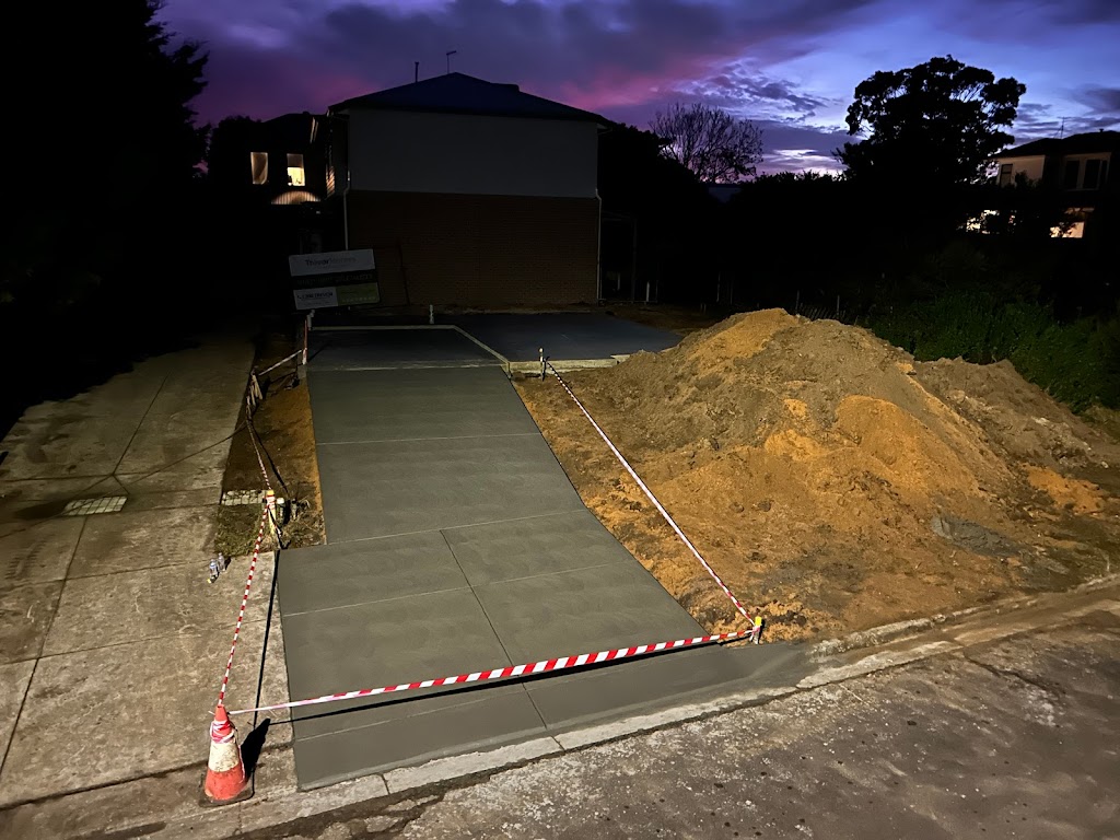 Joshua Becher Concreting | 6861 Midland Hwy, Scotsburn VIC 3352, Australia | Phone: 0414 706 463