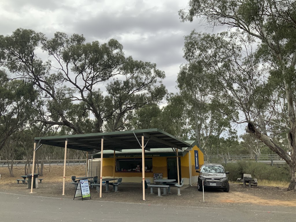 Driver Reviver Dimboola (Lochiel) | A8 Western Hwy, Dimboola VIC 3414, Australia | Phone: 0419 824 618