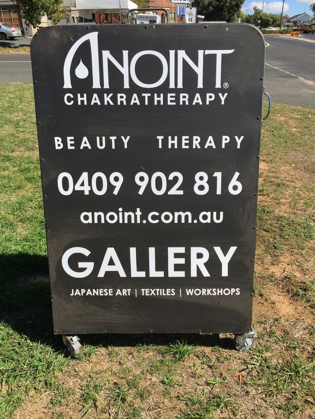 ANOINT | beauty salon | 176 Burrangong St, Grenfell NSW 2810, Australia | 0409902816 OR +61 409 902 816