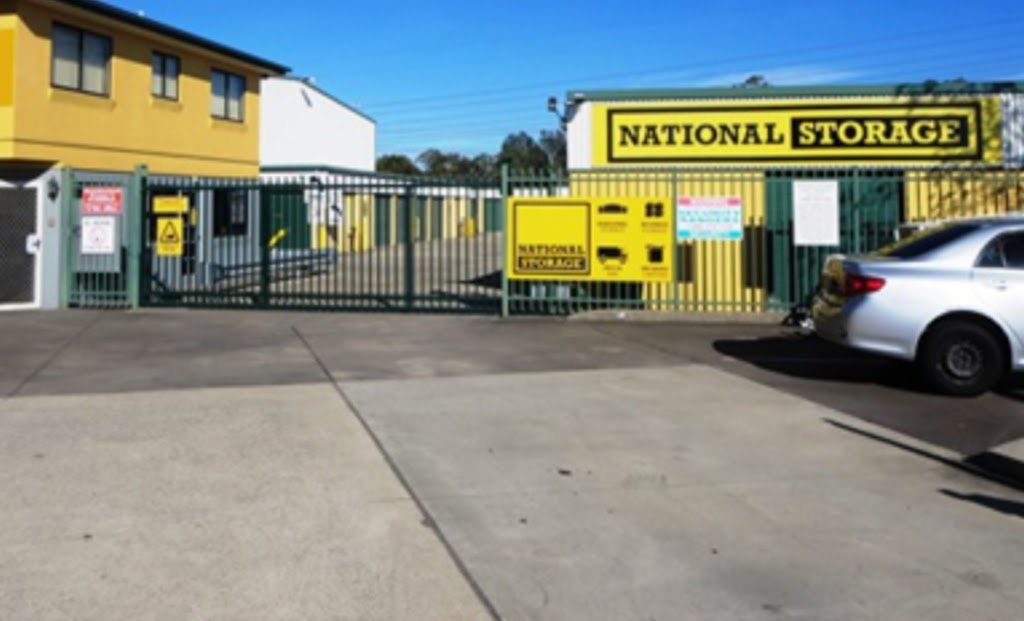 National Storage Minchinbury | storage | 2 Zeleny Rd, Minchinbury NSW 2770, Australia | 0296250200 OR +61 2 9625 0200