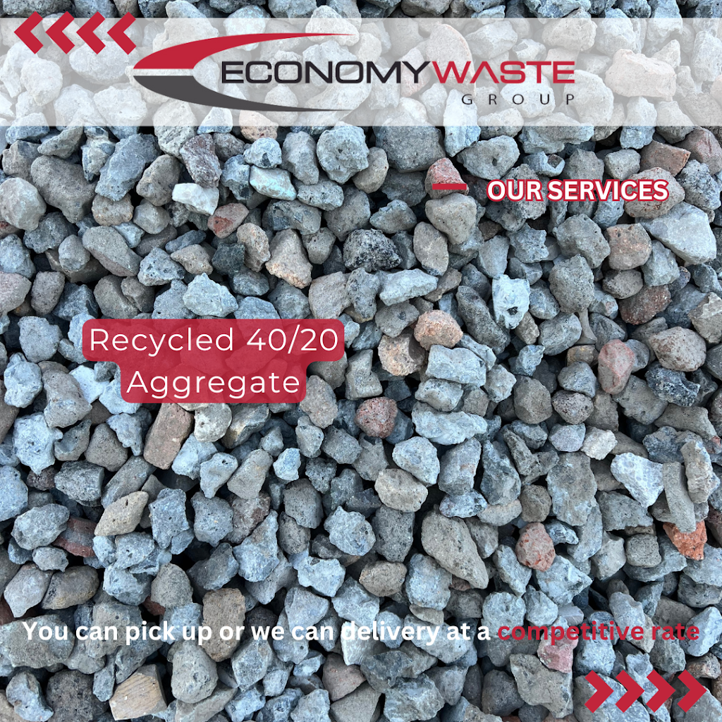Economy Waste Recycling Facility | 30 Nells Rd, West Gosford NSW 2250, Australia | Phone: (02) 4325 1800