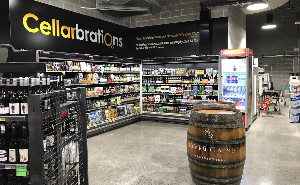 Cellarbrations at Wentworth Point | store | 1/1 Burroway Rd, Wentworth Point NSW 2127, Australia