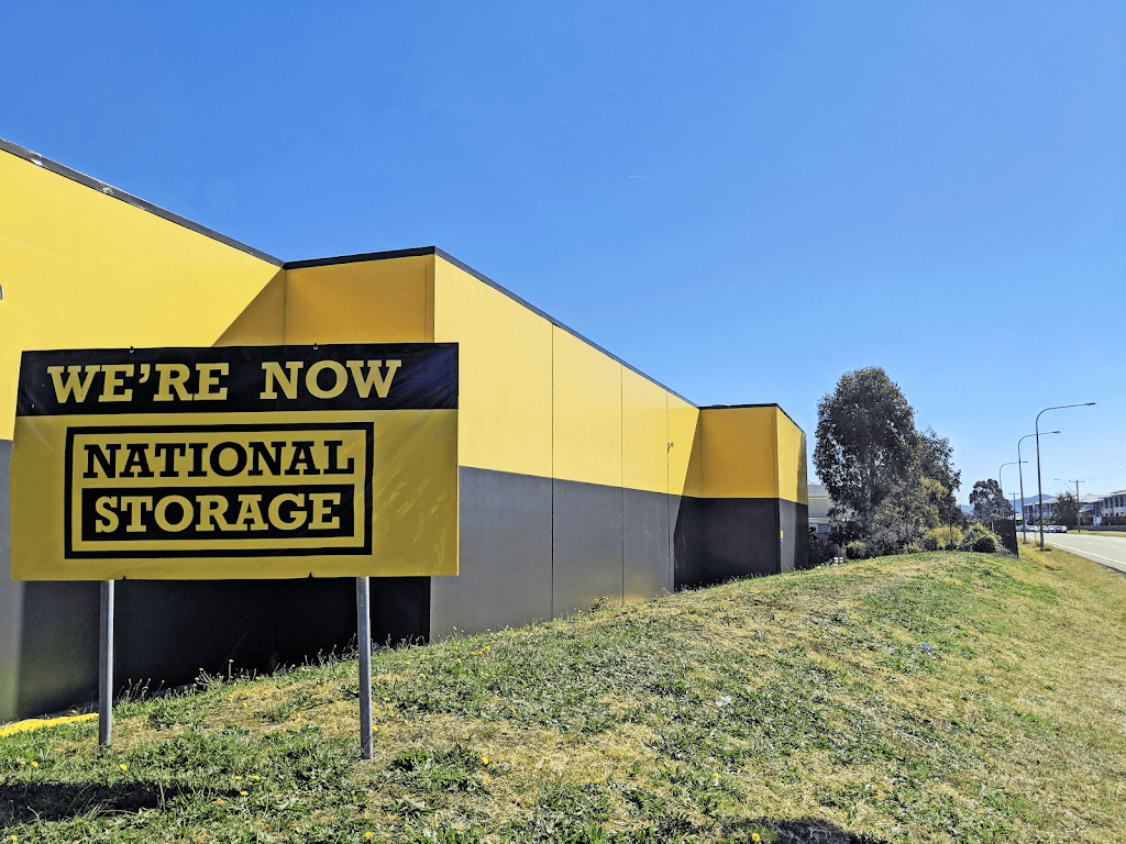 National Storage Rutherford | 22 Spitfire Pl, Rutherford NSW 2320, Australia | Phone: (02) 4036 5026