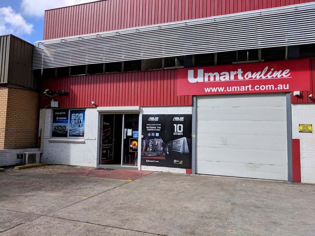 Umart Online West Ryde | electronics store | 1/3-5 Rhodes St, West Ryde NSW 2114, Australia | 0733693928 OR +61 7 3369 3928