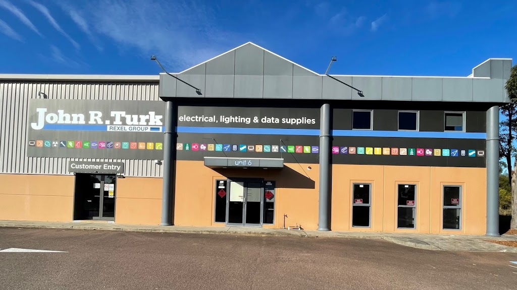 John R Turk Electrical Warnervale | 6/132 Chelmsford Rd, Charmhaven NSW 2263, Australia | Phone: (02) 4392 2755