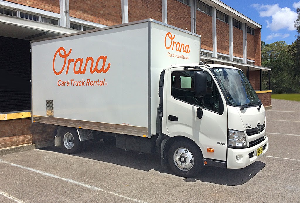 Orana Car & Truck Rentals - Chester Hill | car rental | 7 Sir Thomas Mitchell Rd, Chester Hill NSW 2162, Australia | 0284367700 OR +61 2 8436 7700