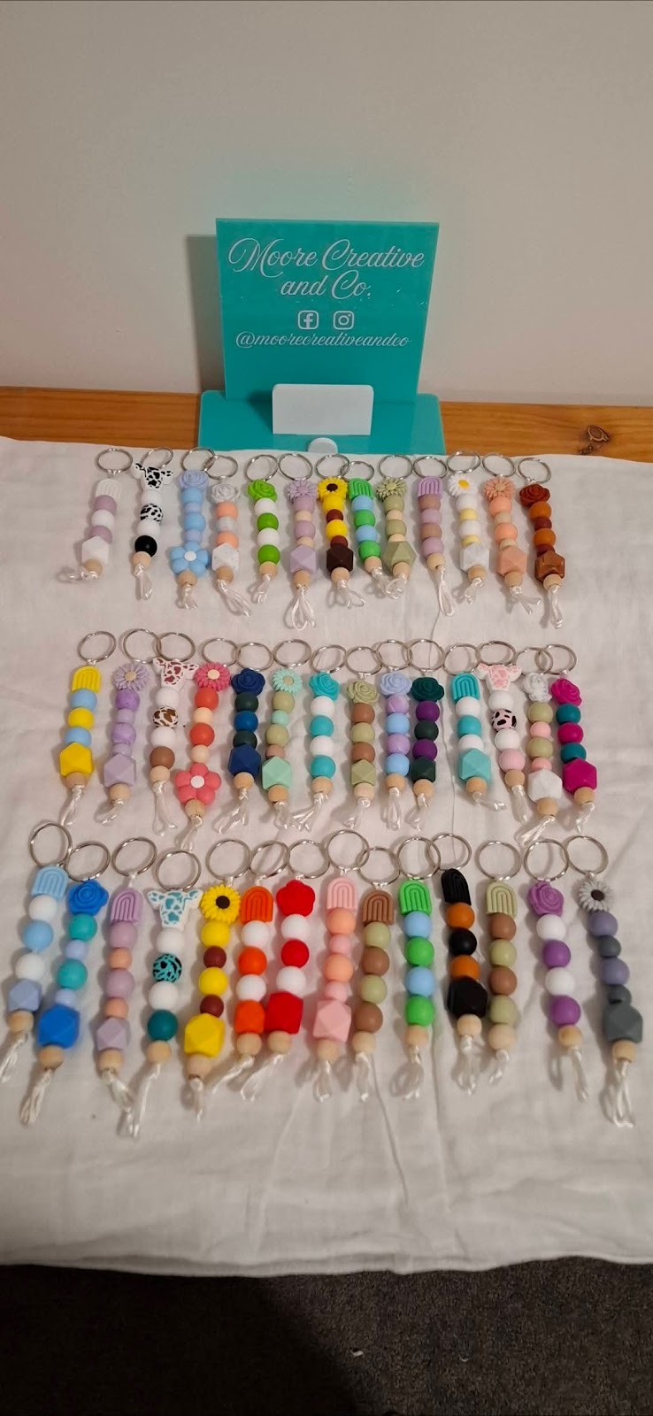 Moore Creative And Co. | 565 Coomboona Rd, Coomboona VIC 3629, Australia | Phone: 0414 476 261