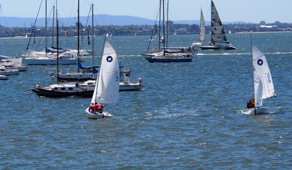 Williamstown Sailing Club | Stevedore St & The Strand, Greenwich Reserve, Williamstown VIC 3016, Australia | Phone: (03) 9397 0770