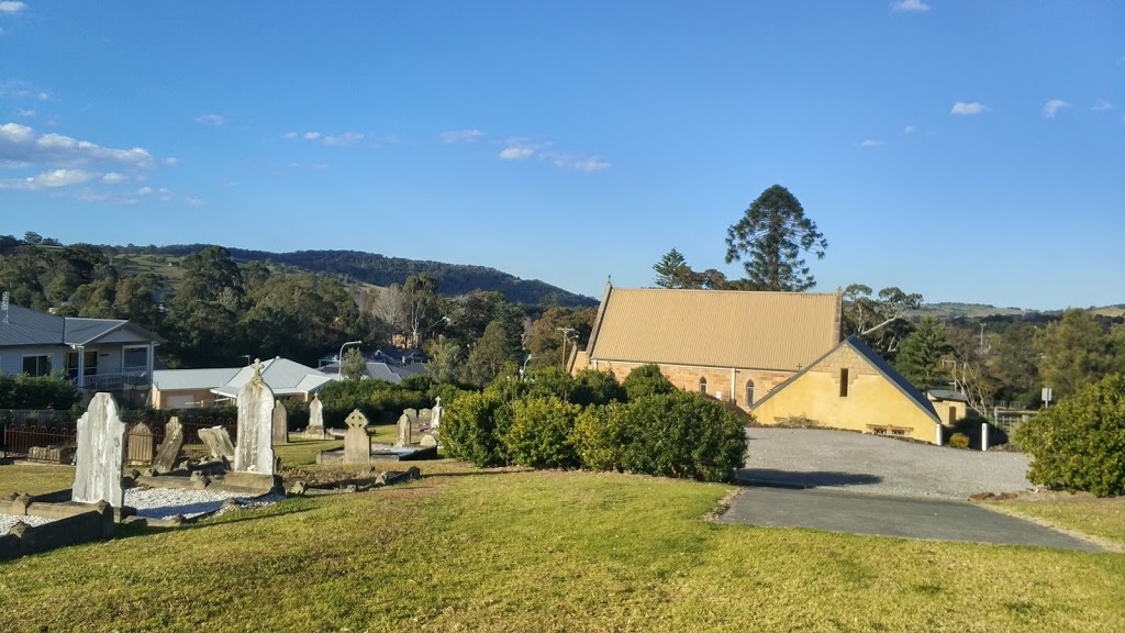 St Matthews Catholic Church | church | 22 Chapel Ln, Jamberoo NSW 2533, Australia