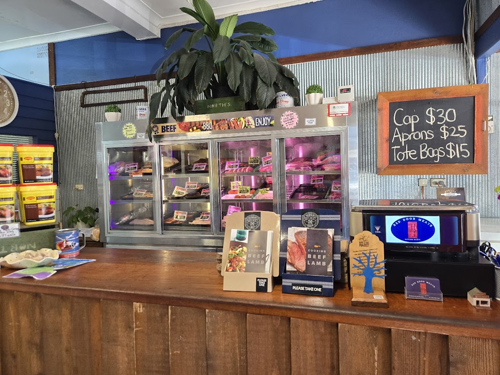 Red Door Meats | 195 Manilla St, Manilla NSW 2346, Australia | Phone: (02) 6785 1653
