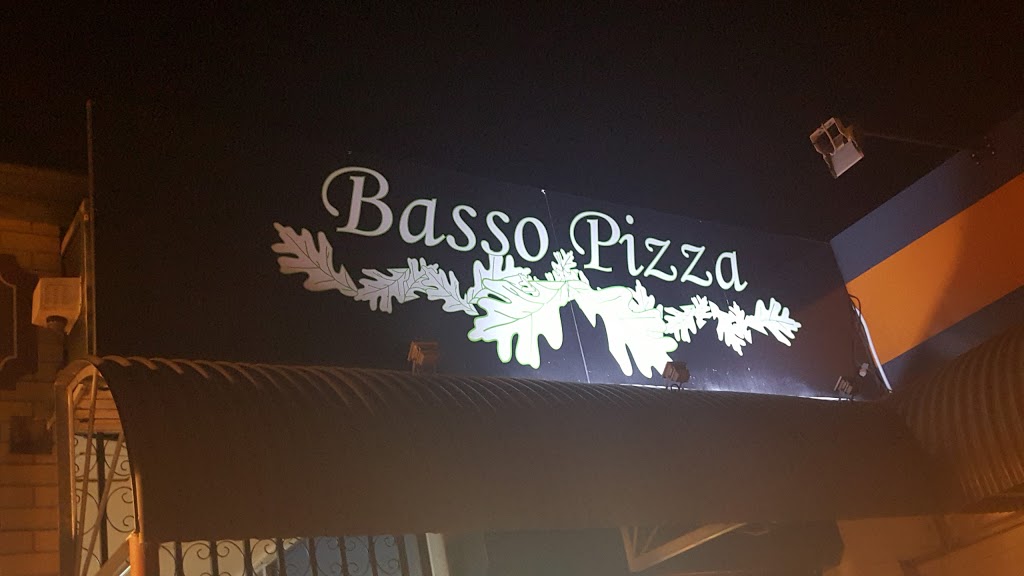 Basso Pizza | 5/63 Old Perth Rd, Bassendean WA 6054, Australia | Phone: (08) 9379 1111