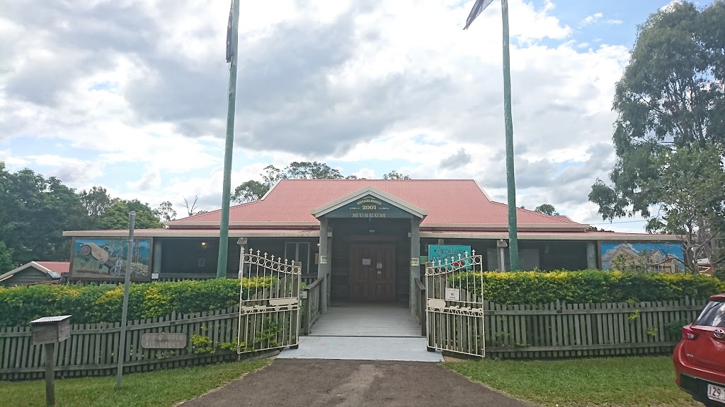 Bauple Museum & District Historical Society Inc. | museum | Lot 1 Bauple Dr, Bauple QLD 4650, Australia | 0741939341 OR +61 7 4193 9341