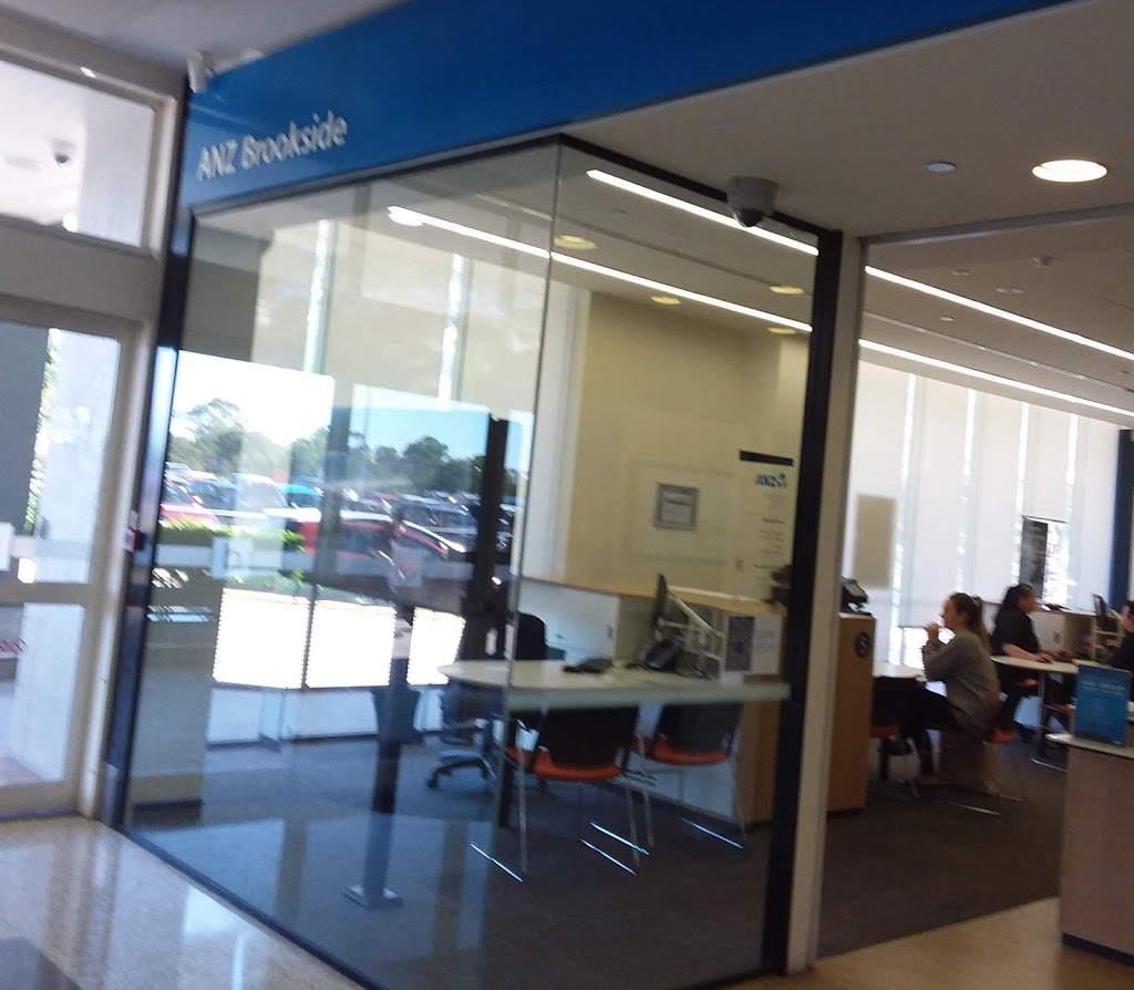 ANZ Branch Brookside | Brookside Shopping Centre, 159 Osborne Rd, Mitchelton QLD 4053, Australia | Phone: 13 13 14