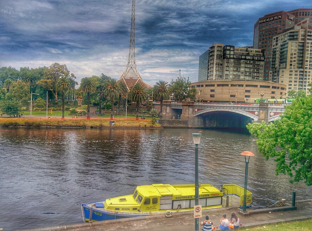 City River Cruises | Federation Square River Front, 11 Princes Walk, Melbourne VIC 3004, Australia | Phone: 0450 778 000
