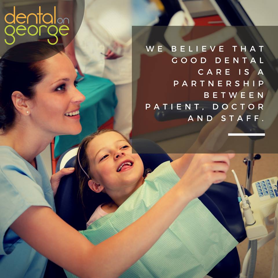 Dental on George | dentist | 132 George St, East Fremantle WA 6158, Australia | 0893393047 OR +61 8 9339 3047