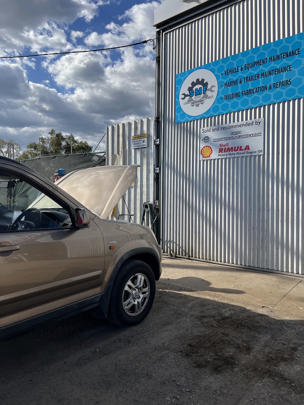 Swift Mechanical and Fabrication | 8521 Bowen Developmental Rd, Collinsville QLD 4804, Australia | Phone: 0427 543 430