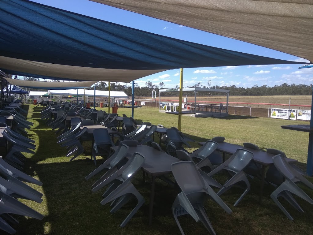 Middlemount Racecourse |  | Dawson St, Middlemount QLD 4746, Australia | 0749857800 OR +61 7 4985 7800