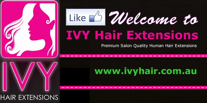 IVY Hair Extensions | 14 Fortunato St, Prestons NSW 2170, Australia | Phone: 0420 716 685