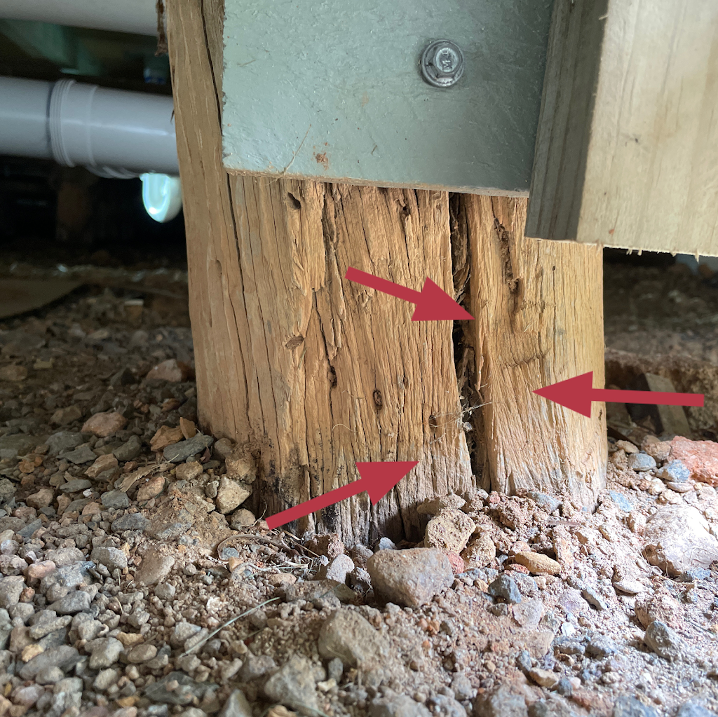 Macedon Ranges Termite Specialist Pty Ltd | 5 Rimfire Ct, New Gisborne VIC 3438, Australia | Phone: 0422 370 058