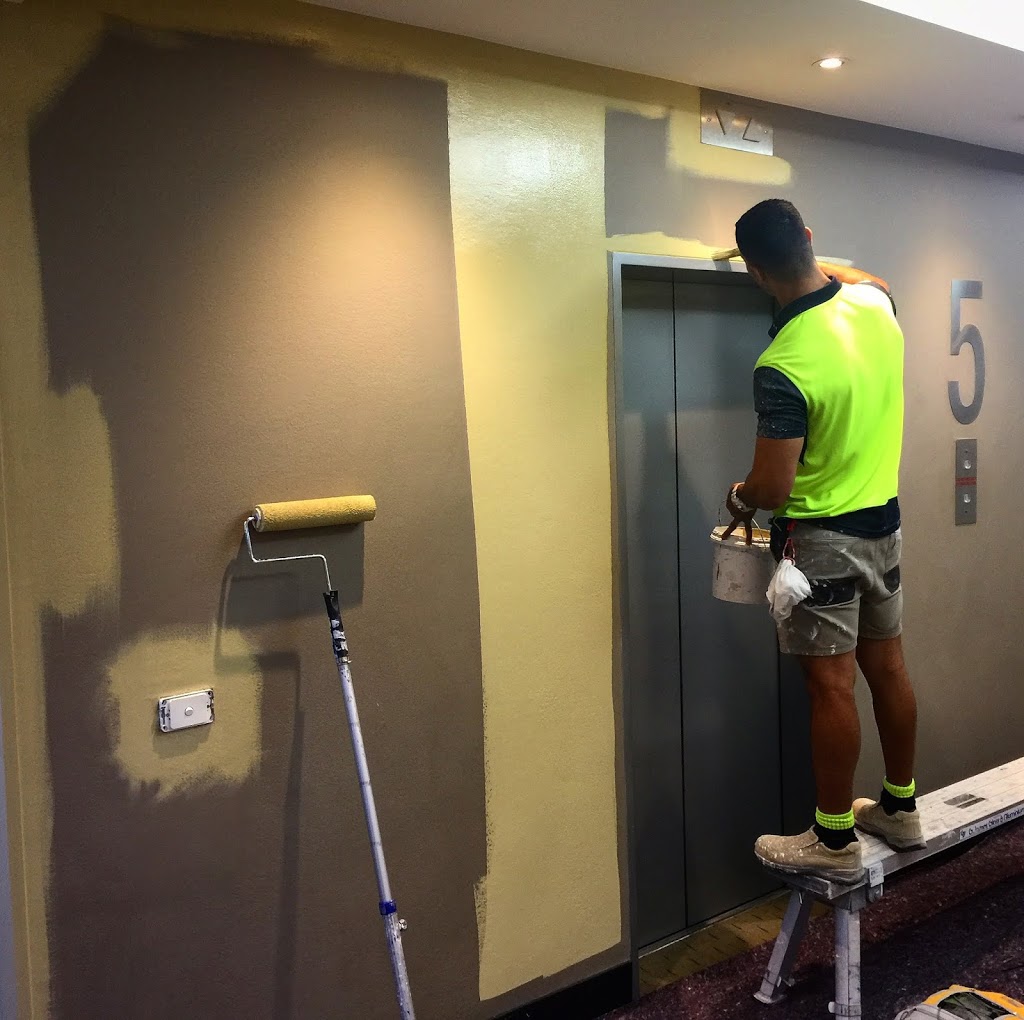 Commercial Painting Sydney | 3 Richardson Pl, North Ryde NSW 2113, Australia | Phone: (02) 8039 6908