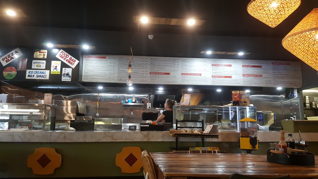 Little Theos Take Away Food & Pizza Bar | meal takeaway | Cnr Boddington Cours Carleton St, Kambah ACT 2902, Australia | 0262316909 OR +61 2 6231 6909