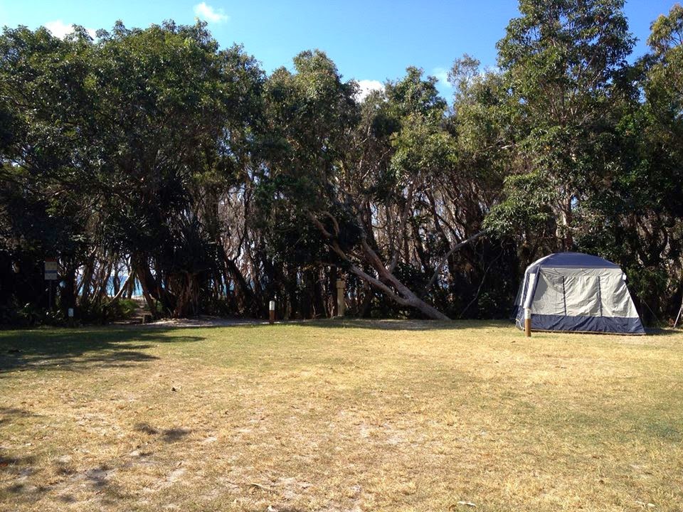 Home Beach Camping Ground | campground | 80 E Coast Rd, Point Lookout QLD 4183, Australia | 0734099668 OR +61 7 3409 9668
