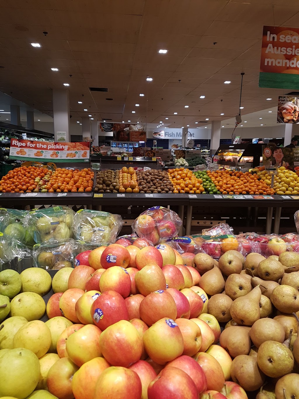 Woolworths | supermarket | 2 Allen Way, Dural NSW 2158, Australia | 0296524028 OR +61 2 9652 4028