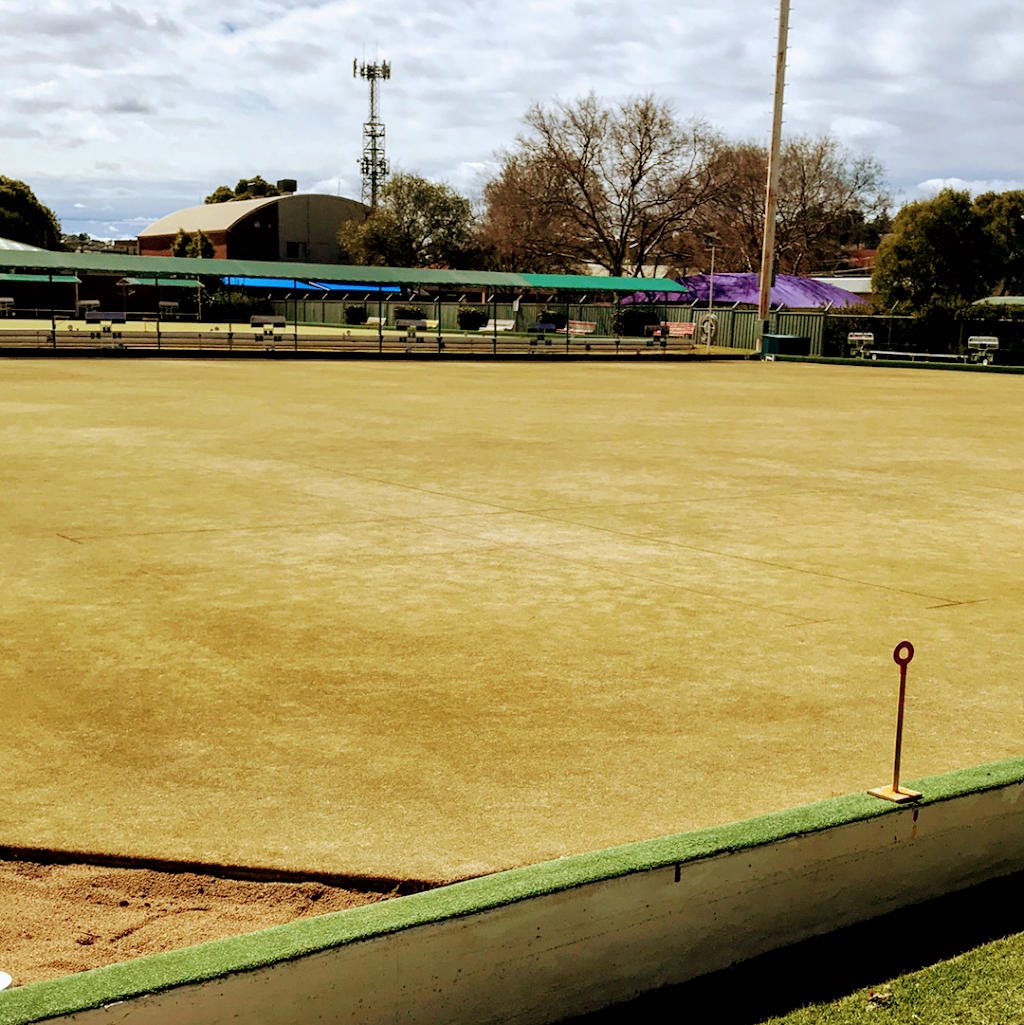 Parkes Bowling and Sports Club | campground | 6 Cecile St, Parkes NSW 2870, Australia | 0268621446 OR +61 2 6862 1446