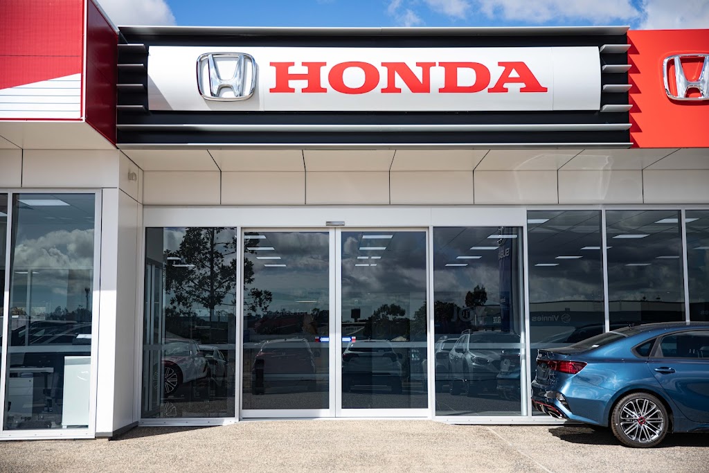 Bundaberg Honda | car dealer | 70 Johanna Blvd, Bundaberg Central QLD 4670, Australia | 0743483941 OR +61 7 4348 3941