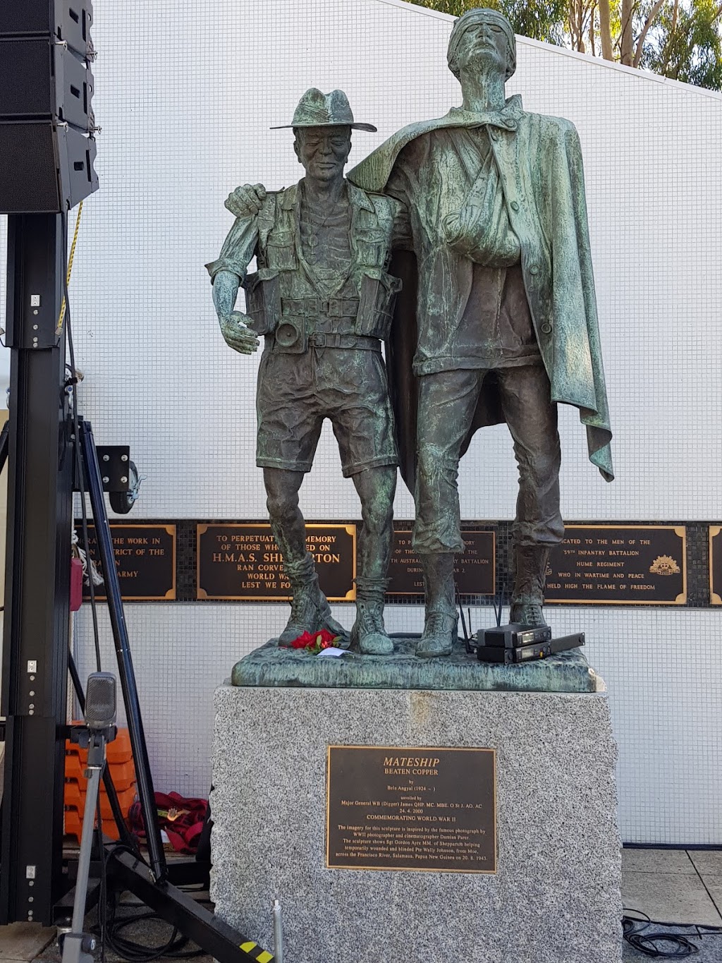 War Memorial | Shepparton VIC 3630, Australia