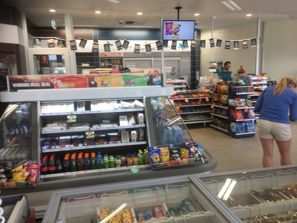 Chinderah Northbound Service Centre | gas station | Chinderah NSW 2487, Australia