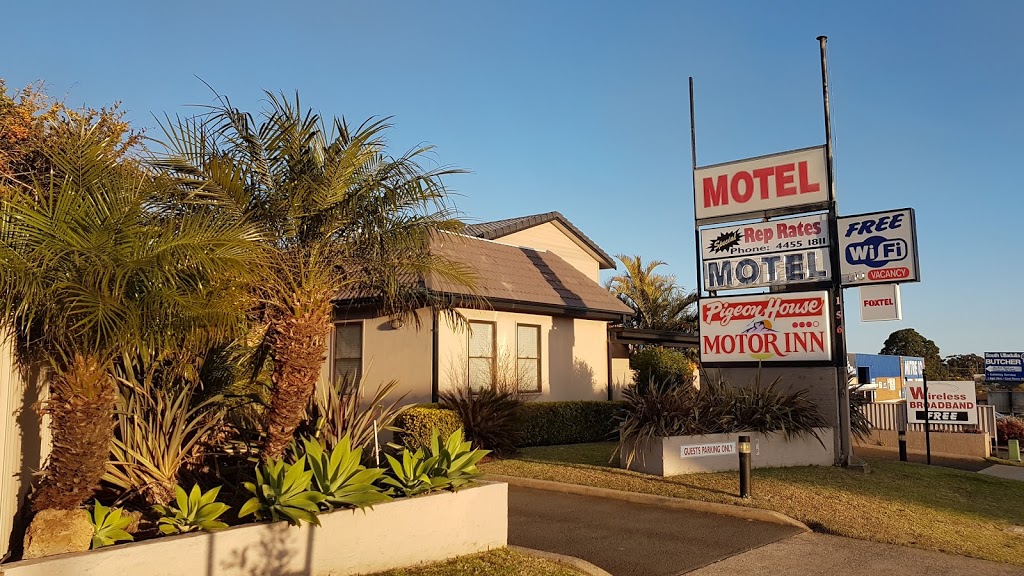 Pigeon House Motor Inn | lodging | 156 Princes Hwy, Ulladulla NSW 2539, Australia | 0244551811 OR +61 2 4455 1811