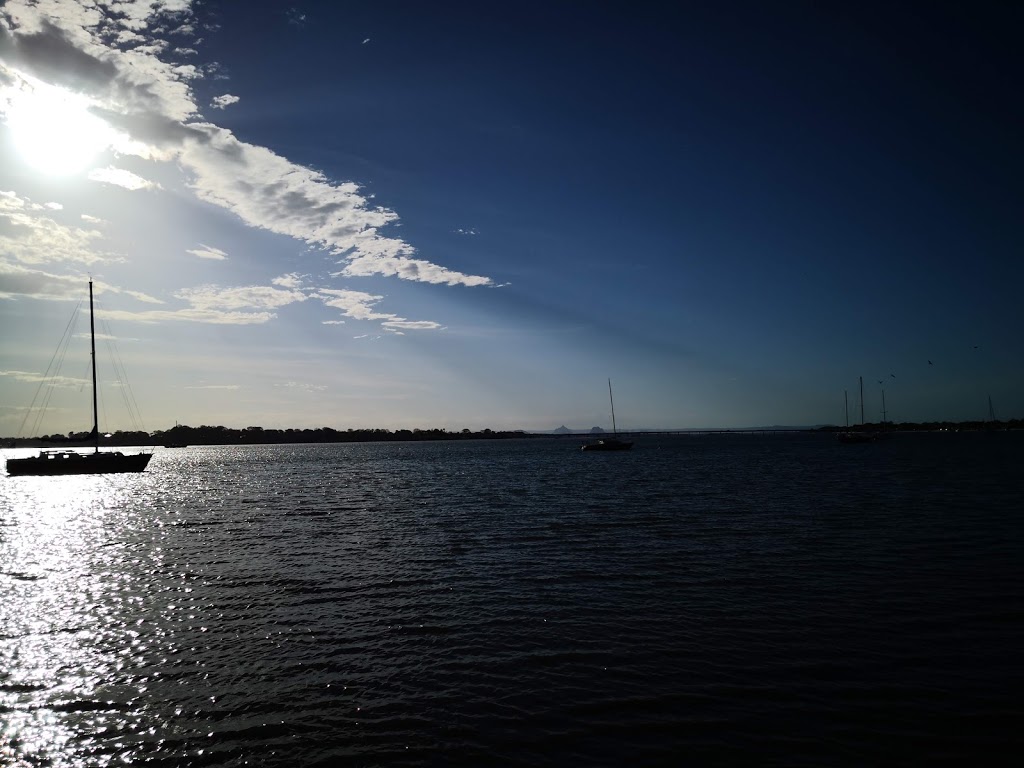 Beach at Bribie for Lunch | Bongaree QLD 4507, Australia