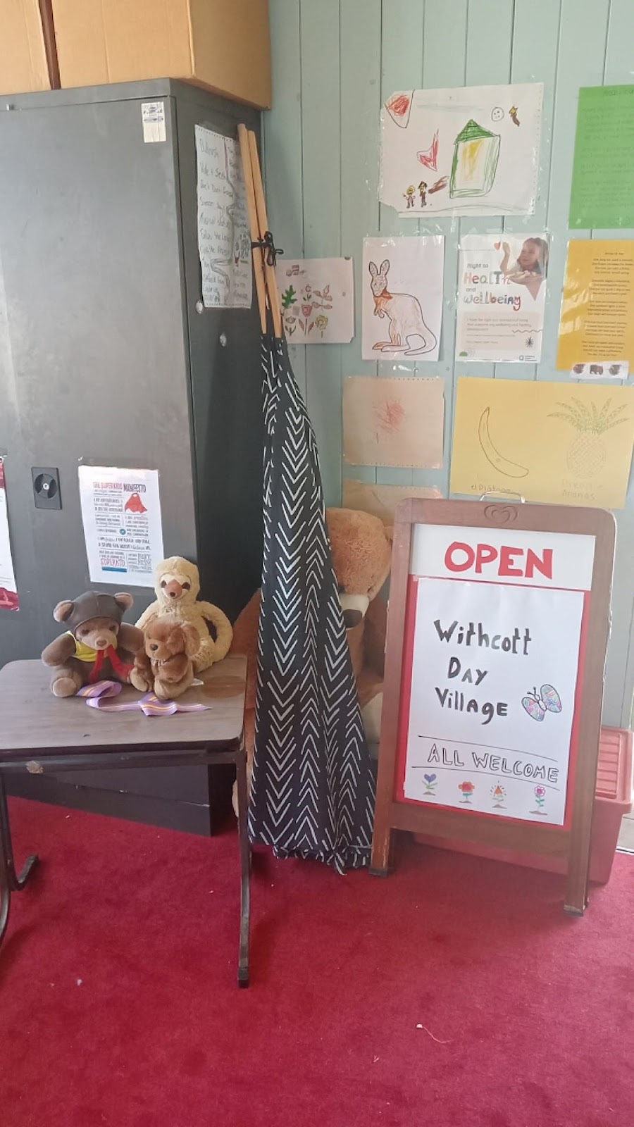 Student Care Welfare Queensland Inc | 159 Roches Rd, Withcott QLD 4122, Australia | Phone: 0402 517 523