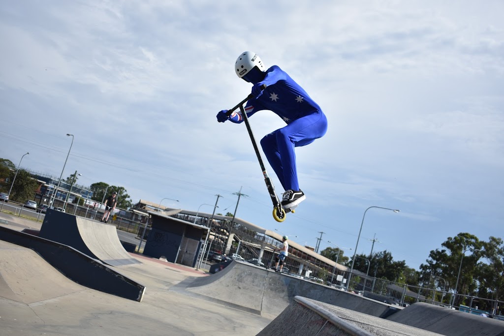 Rooty Hill Skate Park | 18 Station St, Rooty Hill NSW 2766, Australia | Phone: (02) 9839 6000