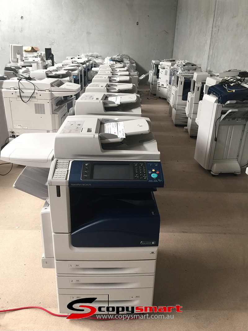 CopySmart - Used Xerox Copiers & Printers | Service & Lease Sydn | 11/101 Kurrajong Ave, Mount Druitt NSW 2770, Australia | Phone: 1300 267 976