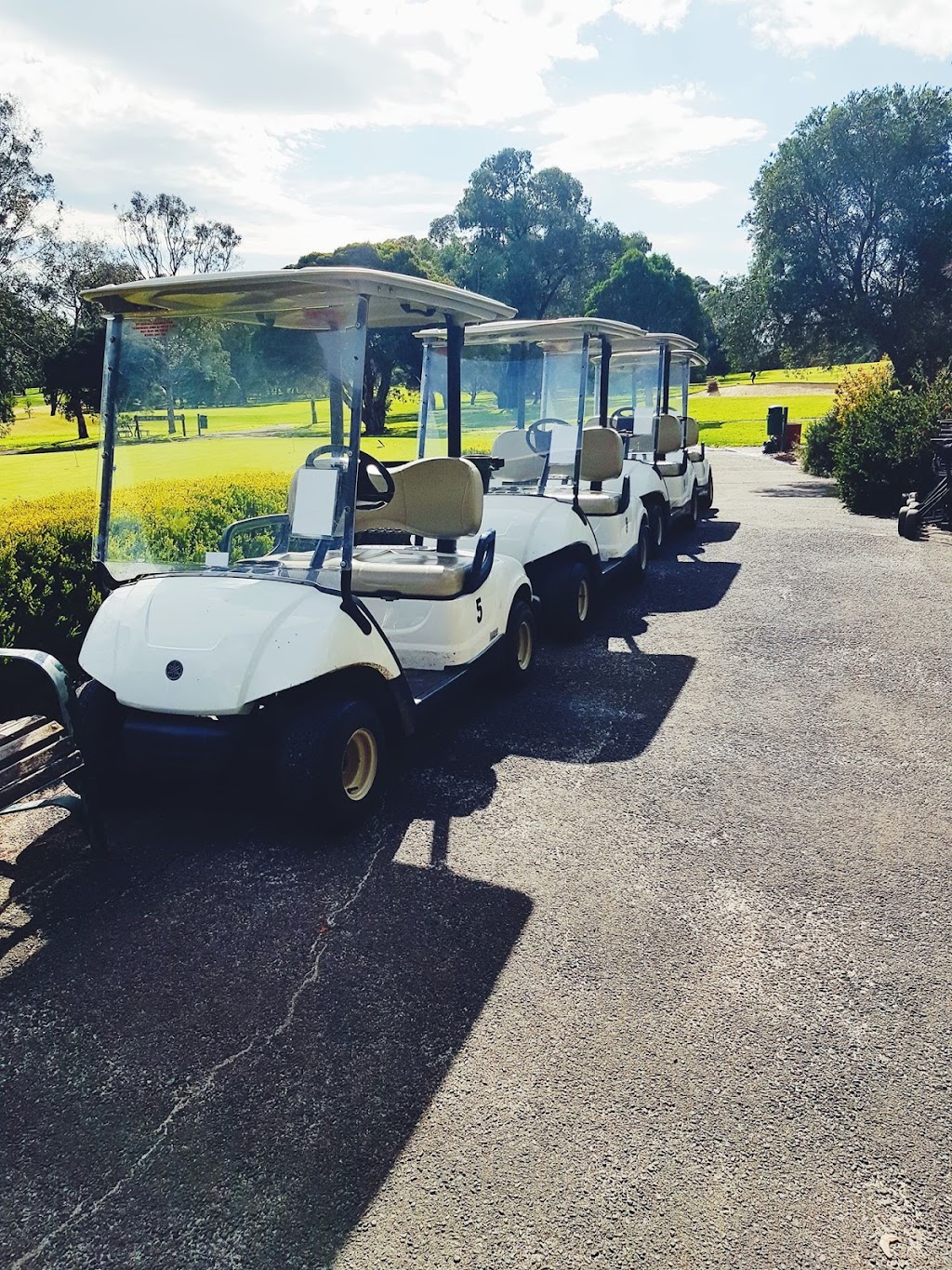 Bundoora Park Golf Course | 1069 Plenty Rd, Bundoora VIC 3083, Australia | Phone: (03) 9469 3880