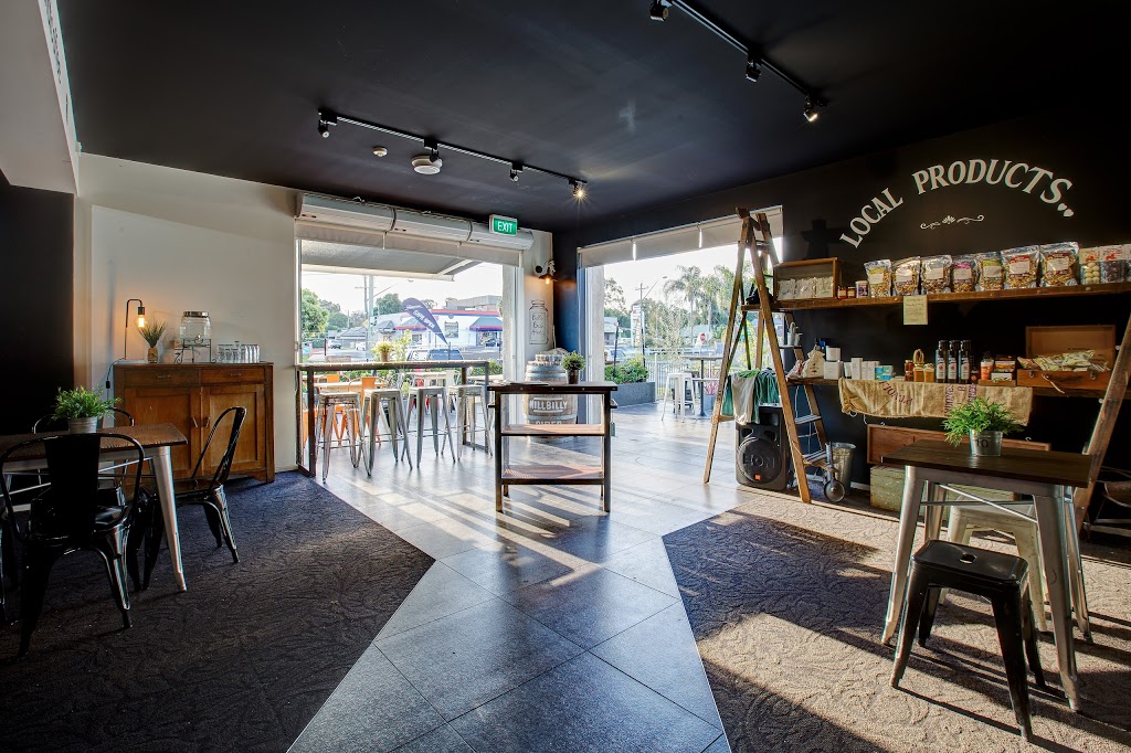 Cafe Cornerstone | cafe | 190 Macquarie St, Windsor NSW 2756, Australia | 0431756778 OR +61 431 756 778