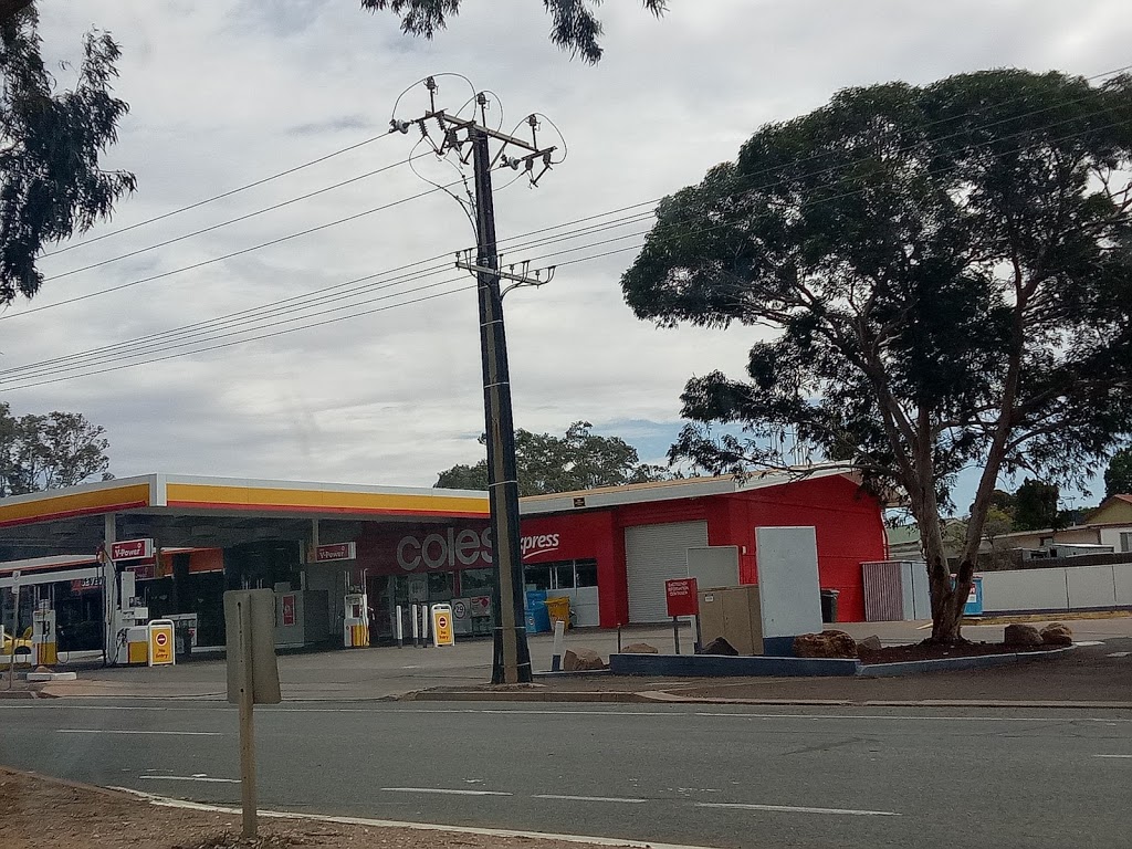 COLES EXPRESS | gas station | Augusta Hwy, Port Augusta SA 5700, Australia | 0886422811 OR +61 8 8642 2811