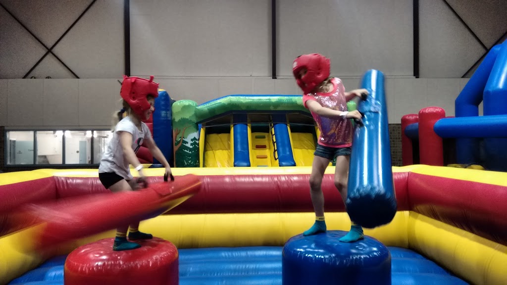 Inflatable Zone | The Hub Recreation Centre, Park Ave, Aberfoyle Park SA 5159, Australia | Phone: 1300 119 663