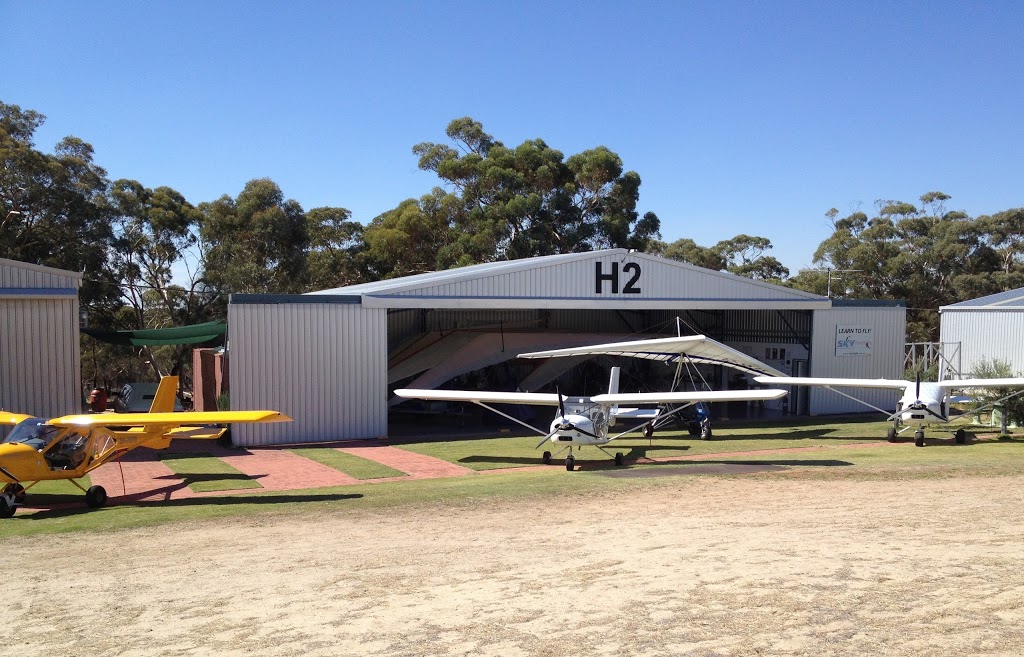 Air Sports Flying School | 680 Cameron Rd, York WA 6302, Australia | Phone: 0408 923 710