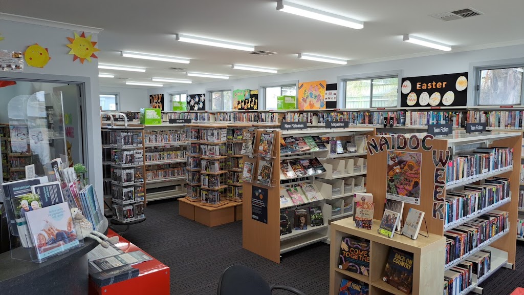 Morgan Library | 12 Fourth St, Morgan SA 5320, Australia | Phone: (08) 8540 0090