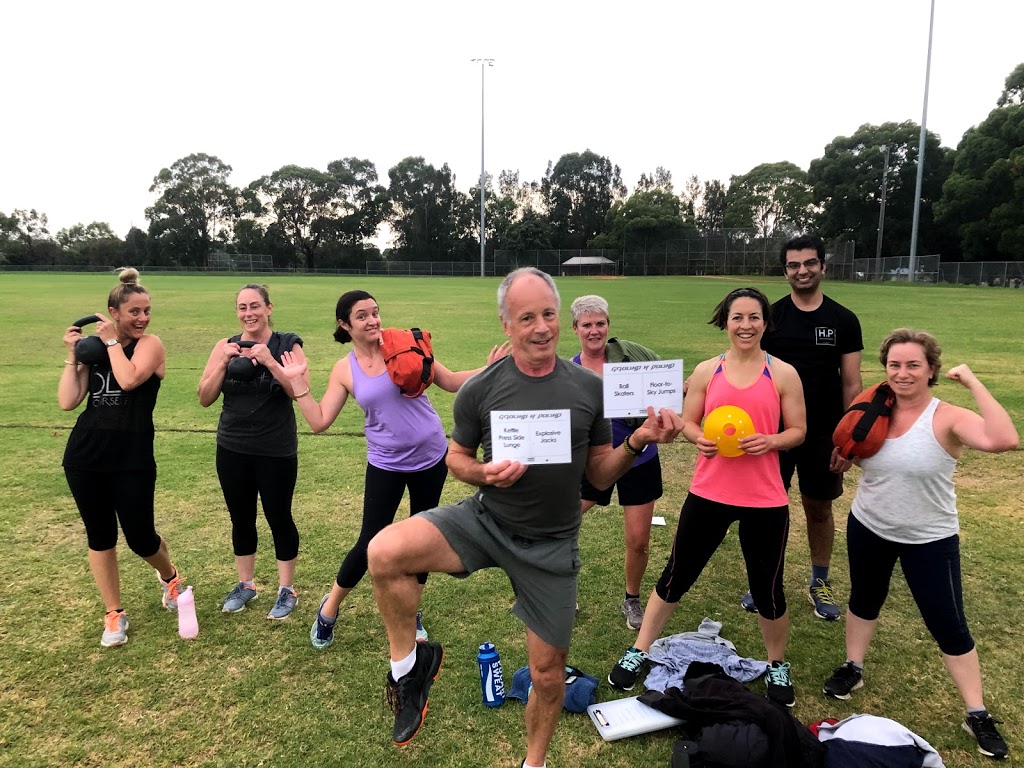 Eternally Fit - Transformation Specialist, Group Training | 6/113 Hunter St, Hornsby NSW 2077, Australia | Phone: 0412 017 707