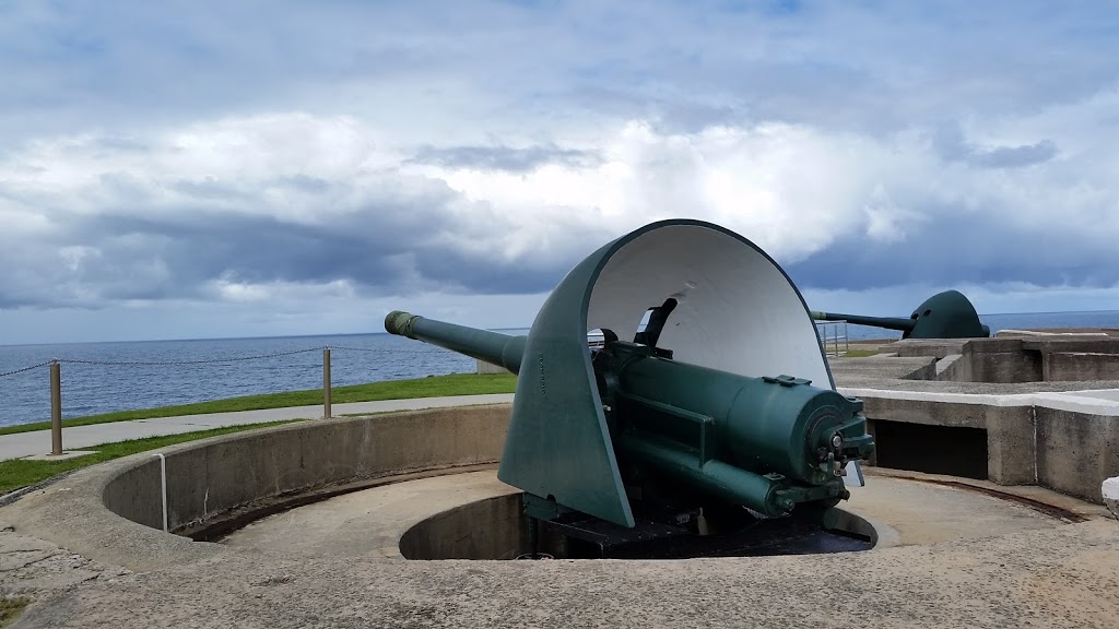 Canon Fort Scratchley | Newcastle East NSW 2300, Australia | Phone: (02) 4929 3066