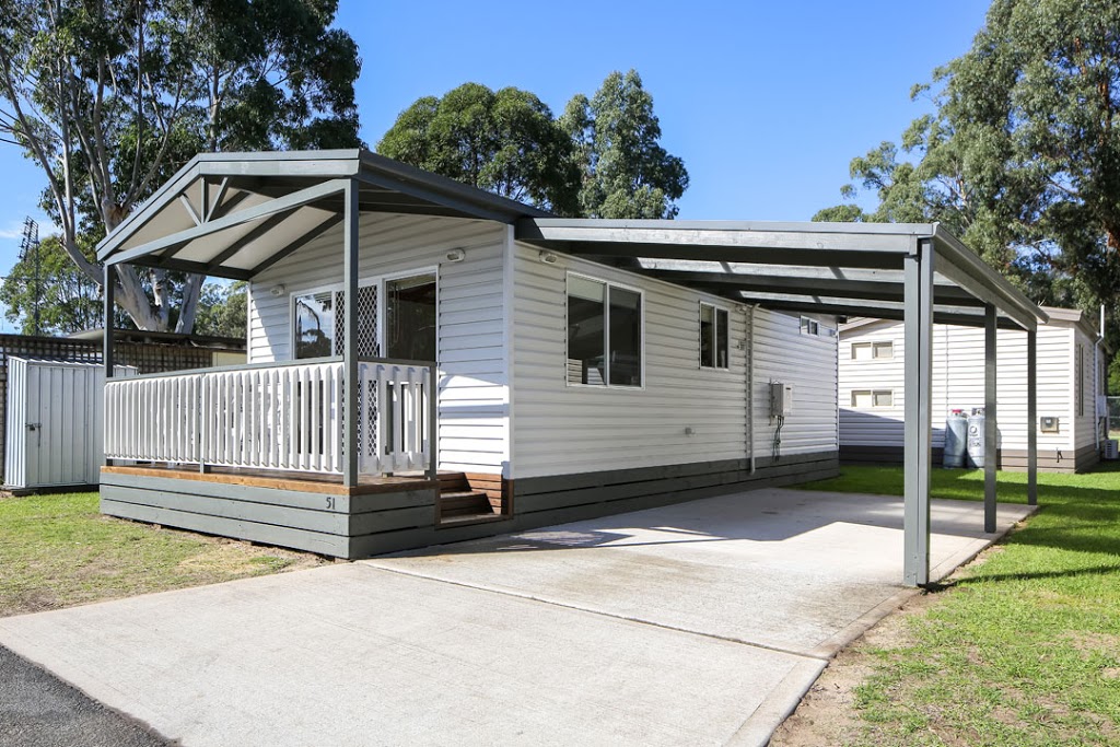 Discovery Parks - Eden | campground | 731 Princes Hwy, Boydtown NSW 2551, Australia | 0264961572 OR +61 2 6496 1572